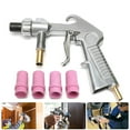 thumbnail image 2 of YIEMEEN Sandblasters Kit Air Siphon Feed Guns Nozzle Rust Remove Abrasive Ceramic Nozzles, 2 of 10