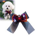 thumbnail image 2 of Collier d'Halloween pour Chiens et Chats, Accessoire de Costume en Polyester Durable à Mâcher pour Usage Intérieur et Extérieur, 2 of 5