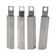 thumbnail image 3 of Tubes de Remplacement, Ensemble de 4 Pcs Réglables en Acier Inoxydable pour Barbecue, 3 of 8