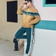 thumbnail image 2 of Conjunto de chándal para hombre, pantalones, cremallera completa, informal, para correr, gimnasio, chaqueta con bolsillos, 2 of 5