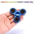 thumbnail image 4 of Fidget Spinner ATESSON de acero inoxidable ultraduradero, 4 of 7