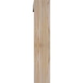 thumbnail image 4 of Ekena Millwork 3 1/2"W x 18"D x 18"H Merced Block Smooth Bracket w/ Offset Brace, Douglas Fir, 4 of 25