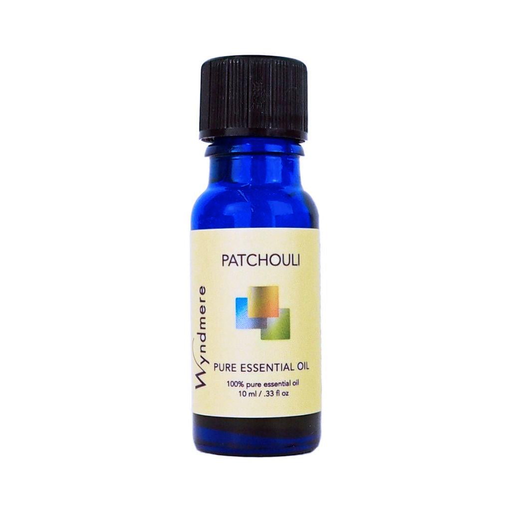 Wyndmere Naturals - Essential Oil Patchouli - 0.33 oz