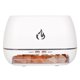 thumbnail image 1 of Salt Stone Aroma Air Humidifier Flame Colored Light Night Light Aromatherapy Essential Oil Diffuser, 1 of 5