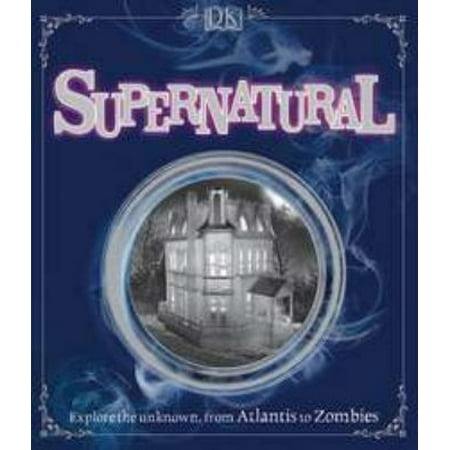 Supernatural [Hardcover - Used]