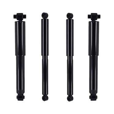 🚗 Set Of 4 Shock Absorbers For 1968-1973 Chevrolet Chevelle – Front & Rear, PM Auto, Lifetime Warranty