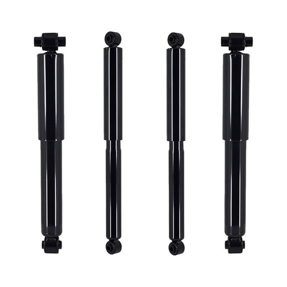 Set of 4 Front-Rear Shock Absorber For 1990-2005 GMC Safari AWD