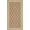 Multi-color, variant on SAFAVIEH Courtyard Jasper Geometric Bordered Indoor/Outdoor Area Rug, 5'3" x 7'7", Dark Beige/Beige