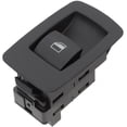 thumbnail image 3 of cciyu Power Window Switch Replace OE 61319113773 Control Power Window Switch Driver Side or Passenger Side fits for 2008-2010 528i Base Front or Rear, Left or Right 2009-2010 528i xDrive Base, 3 of 5