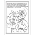 thumbnail image 3 of ZoCo: 25 Pack - American Heroes Kid's Coloring & Activity Books, 3 of 7