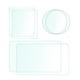thumbnail image 2 of Película protectora de lente de cámara Accesorios de película protectora a prueba de aceite de película de vidrio templado para DJI Osmo Action 3 FLhrweasw El nuevo, 2 of 9