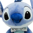 thumbnail image 4 of Disney100 - Stitch Plush with Disney 100th celebration Outfit, 4 of 5