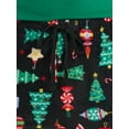 thumbnail image 5 of Women's and Women's Plus Christmas Sleep Pants from Holiday Time, Sizes S-3X, 5 of 6