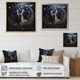 thumbnail image 4 of Designart "Cosmic Dance Hinduisim Art wall art II" Spiritual Floater Framed Canvas Print, 4 of 7