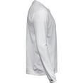 thumbnail image 3 of Tee Jays Mens Soft Long-Sleeved T-Shirt, 3 of 4