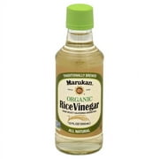 Marukan Organic Gluten-Free Rice Vinegar, 12 Fl Oz