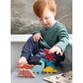 thumbnail image 5 of Mentari Toys - Explorer's Sorting and Stacking Bundle, 5 of 5