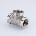 thumbnail image 4 of G1l2 193 Bsp Female Male Thread Tee Type Reducing Stainless Steel Elbow Butt Joint, 4 of 4