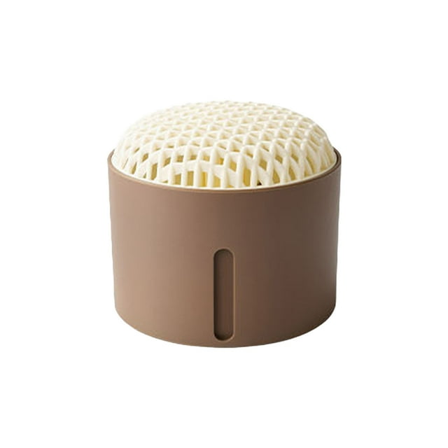 Vwrxbz Boîte de Déshumidificateur Étanche à l'Humidité Portable Réutilisable Absorbe l'Humidité pour Maison Garde-Robe