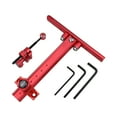 thumbnail image 3 of LEFU for Recurve Bow Sight T-Type Aiming Accessory Aluminum Alloy Metal Sight with Clear Scale for Competition Adjustable Red 15x13x8cm, 3 of 10