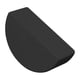 thumbnail image 1 of Bloque de yoga ergonómico de media luna, ligero y de equilibrio para Pilates, ideal para adultos. Negro, 1 of 8