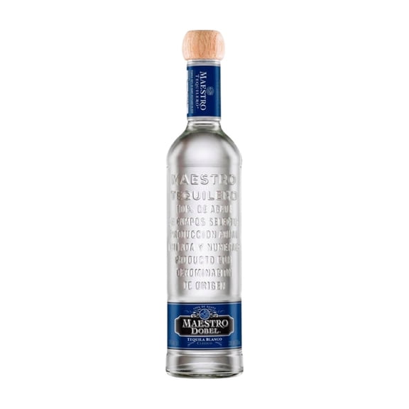 Tequila Maestro Dobel Blanco 700 ml
