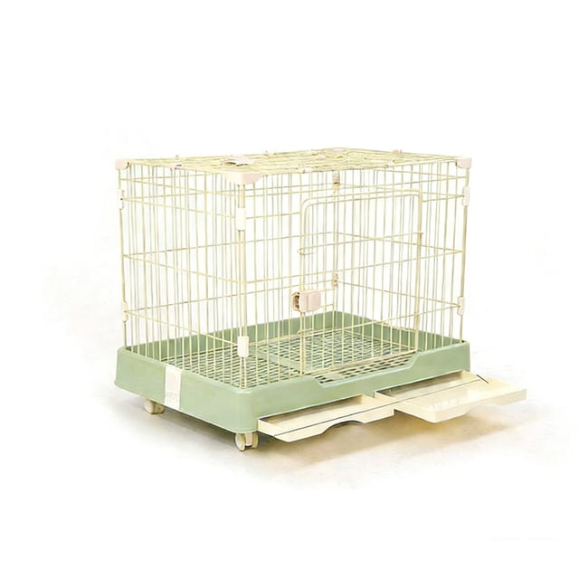 Premium Outdoor Pet Rabbit Cage The Perfect Home Rabbit Villa & Snuggly Rabbit Nest for Your Beloved Bunny