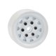 thumbnail image 1 of Tholdsy Llantas para 1/10 Axial SCX10 Crawler RC accesorios de coche pieza de coche RC Kits de construcción modelo Blanco, 1 of 4