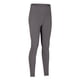 thumbnail image 1 of Leggings con bolsillos para mujer, cintura alta, control de barriga, pantalones de yoga, pantalones de entrenamiento gruesos, elásticos en 4 direcciones, gris loto claro, 1 of 5
