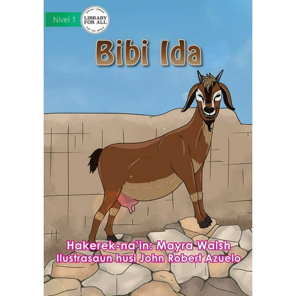Bibi Ida - A Goat, (Paperback)