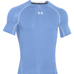 under armour men's heatgear armour compression short sleeve shirt