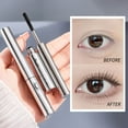 thumbnail image 6 of Mascara Lengthening and Volumizing, Long Lasting Curl Formula, Clump Free Buildable Coverage, Steel Tube Packaging, 3.5g, 6 of 9