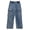 1-Blue820, variant on WOYY Boys Cargo Jeans Elastic Waist Straight Leg Denim Pants Kids Trousers, Sizes 4-5T