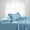 Blue, variant on Luxury Bamboo Cotton Sheet Set - Bamboo Hybrid