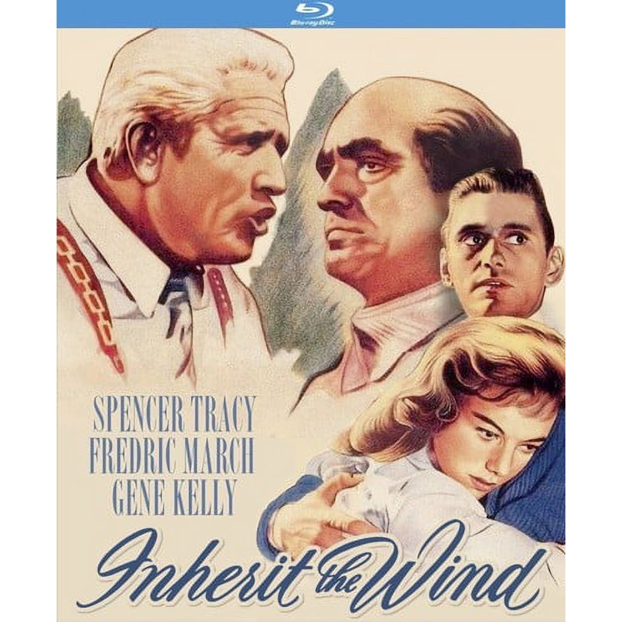 Inherit the Wind (Blu-ray), KL Studio Classics, Drama