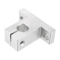 thumbnail image 4 of Soporte de riel de varilla lineal de aluminio SK10 de 4 piezas para eje de 10 mm, 4 of 6