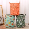 thumbnail image 3 of Cesta de lavandería plegable, bolsa de almacenamiento de malla para ropa de baño, cesto de clasificación para ropa sucia, juguetes para niños, almacenamiento de artículos diversos, organizar, 3 of 4