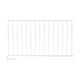 thumbnail image 4 of Divisor de estante de armario, organizador de estantes, práctico estante de hierro, divisor de estante de ropa para libros, dormitorio, oficina, baño Grande Macarena Divisores de estantes de armario, 4 of 7