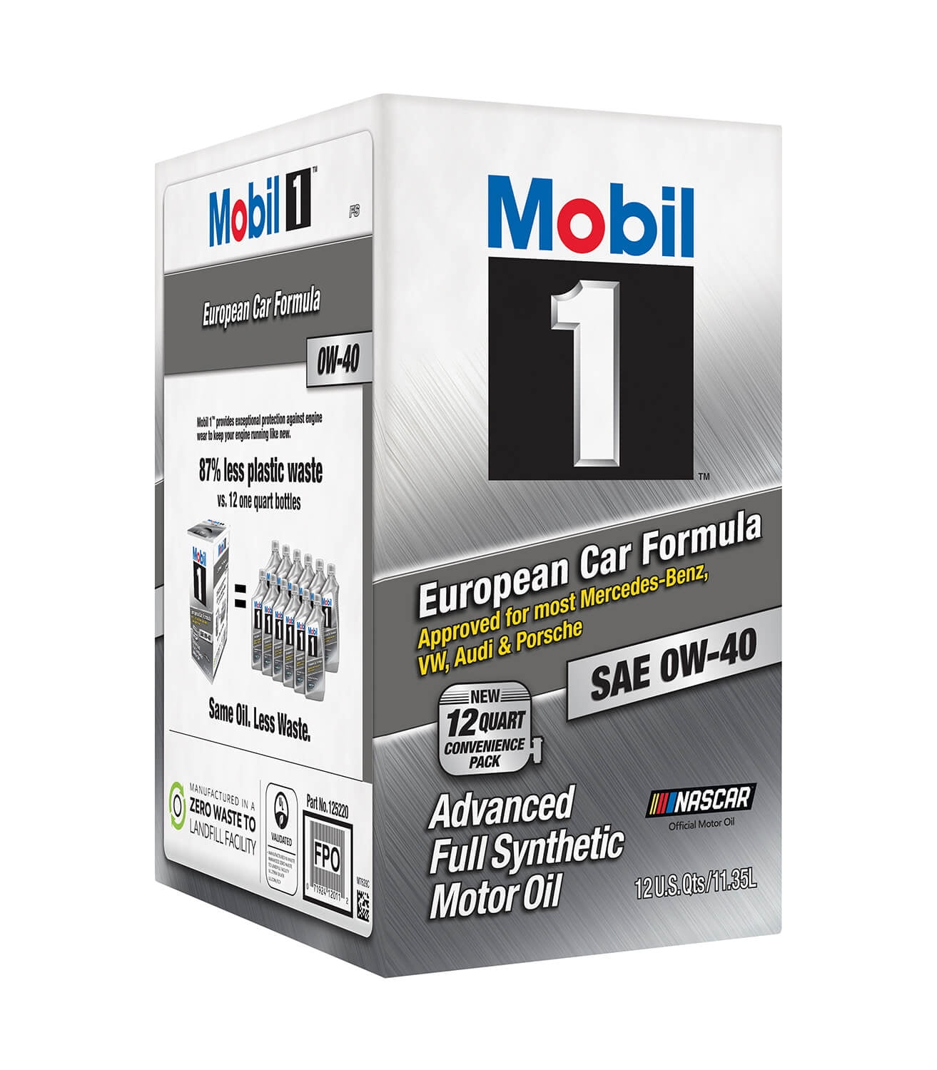 0w 40 Engine Oil