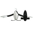 thumbnail image 3 of koolsoo Car Coat Rack Jacket Suit Clothes Hanger ABS Multi-functional Automotive Hanger Black, 3 of 9