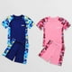 thumbnail image 3 of Odeerbi 6-16 Años Traje de Baño de Dos Piezas Para Niños Traje de Baño de Verano Para Surfistas Traje de Baño de Dinosaurio Con Gorro de Baño, 3 of 3