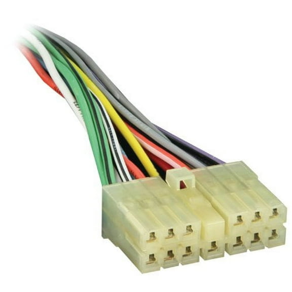 Metra 71-1002 Wiring Harness
