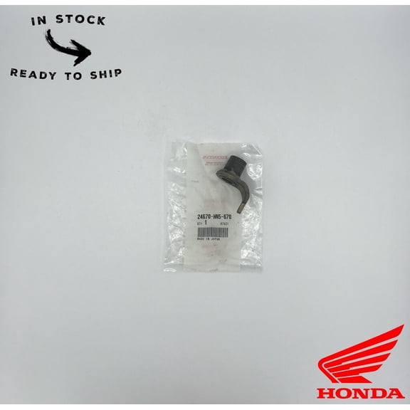 Genuine OEM Honda Sub Gearshift Spindle Arm 24670-HN5-670