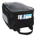 thumbnail image 2 of LITINKIMI Magnetic Motorcycle Tank Bag Black Oxford Cloth 1Pcs 12.2x7.87x4.72in, 2 of 4
