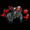 thumbnail image 4 of Panigale V4 R Motorbike Building Blocks Kit Superbike Model Toy for Boys Adults Christmas Gift Home Decoration,D  NOBOX, 4 of 11