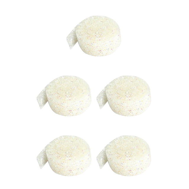 Wosthever Bling Pegatinas Cinta Recortar Resina Cristal Decoración Apliques Artesanía Ligero Arreglo Decoración Perlas Taladro Tira para Automóvil Type2 NO2 Wosthever CBP386821