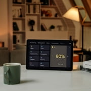Open Box onn 12.1 Tablet Pro, 128GB, (2024 Model) - Grey