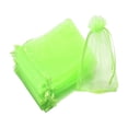 thumbnail image 1 of koolsoo 100 Pcs Sacs de Protection pour Fruits Sac-Cadeau pour Verger Fleurs Plantes Vert, 1 of 9