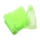 thumbnail image 1 of 100 piezas bolsas de protección de frutas bolsas de dulces orgullosa malla barrera jardín de jardín bolsas para plantas manzanas huertos higos Verde, 1 of 8