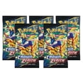 thumbnail image 1 of Paquete de refuerzo Pokémon Crown Zenith 5, paquetes sellados, 1 of 1